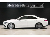 CLAクラス CLA200d AMGラインパッケージ 