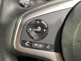 【ステアリングスイッチ】運転中、前方から目線をそらすことなく、オーディオ等の操作が可能な便利機能!安心&快適なドライブを演出してくれます♪