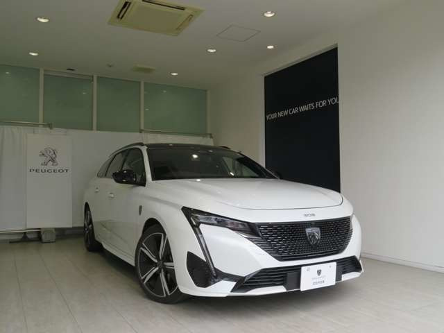 308SW GT ブルーHDi ディーゼル 