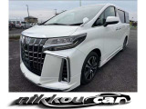 トヨタ アルファード