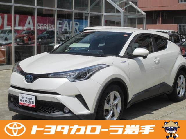 C-HR ハイブリッド 1.8 S 