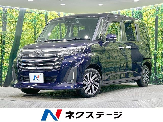 ルーミー 1.0 カスタム G 