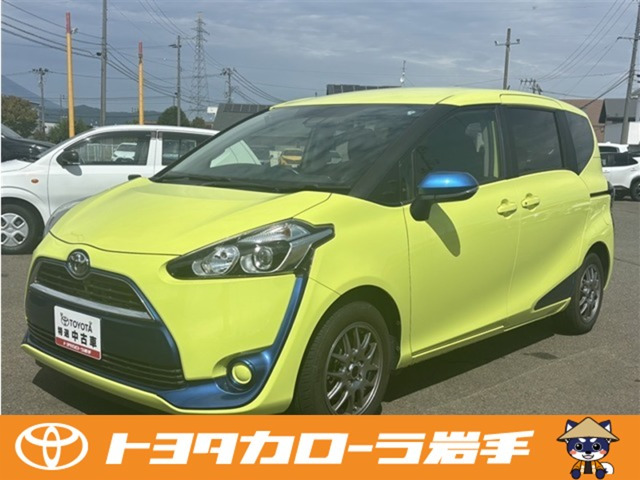 シエンタ 1.5 G 