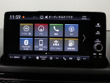 『Honda CONNECTディスプレー+ETC2.0車載器』Honda CONNECT対応で、多彩な機能と操作のしやすさ特徴です!