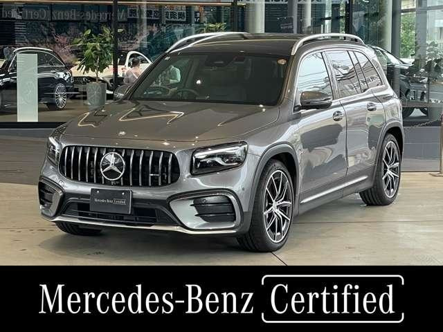 GLB AMG GLB35 4マチック 4WD MP202502