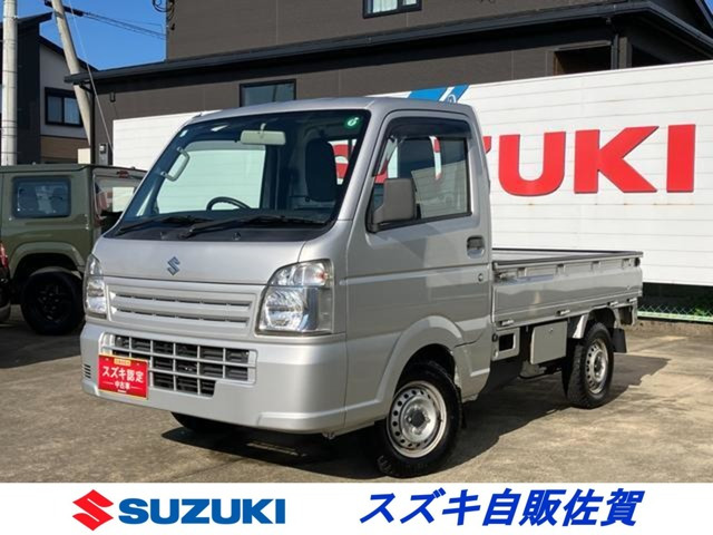 キャリイ KC エアコン パワステ 4WD 