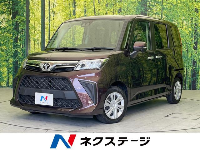 ルーミー 1.0 G-T 