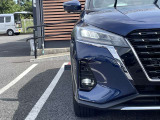 ★とても明るくて夜間も安心,さらに省電力!LEDヘッドライト★さらにLEDフォグランプも付いてます