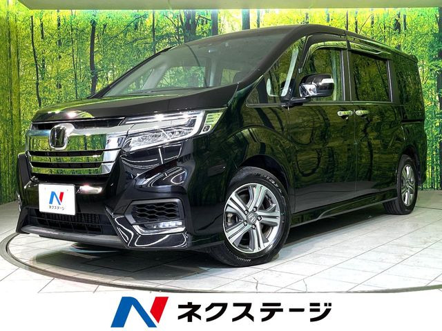 ステップワゴン 2.0 e:HEV スパーダ G ホンダセンシング 