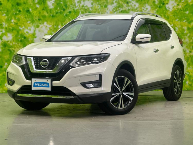 エクストレイル 2.0 20Xi 4WD 