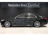 Sクラス S500 4マチック (ISG搭載モデル) 4WD 