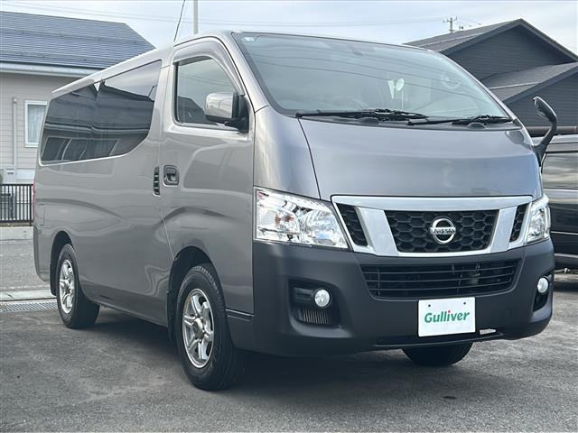 NV350キャラバン  2.5 DX 4WD 修復歴無し