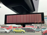 スマートルームミラー付き!映像で車両後方を確認いただけます!!