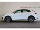 Q3 35 TFSI アドバンスド 