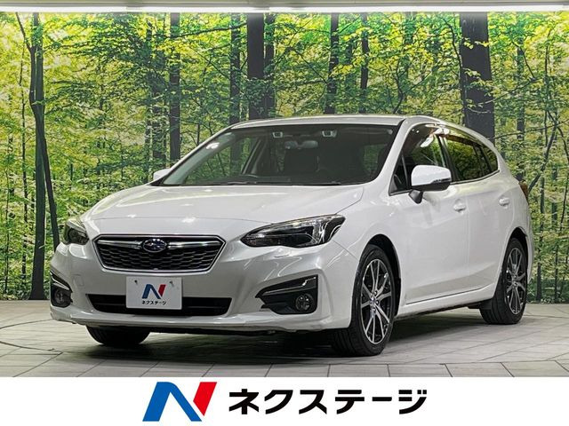インプレッサスポーツ 2.0 i-L アイサイト 