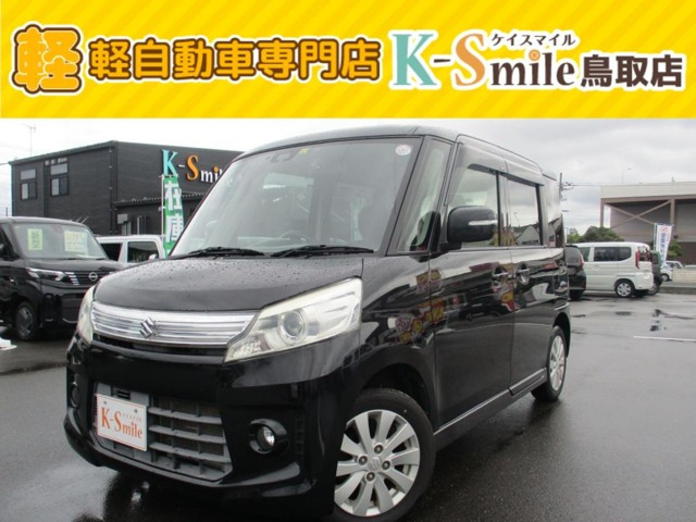 スペーシアカスタムXS 4WD