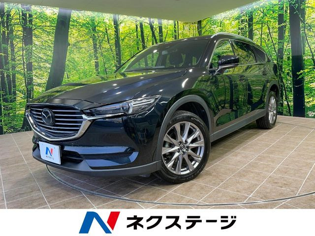 CX-8 2.2 XD プロアクティブ 