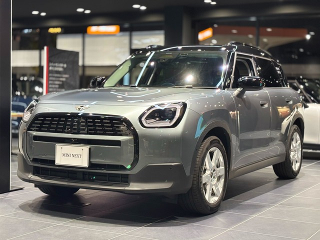 ミニカントリーマン D DCT ディーゼル 