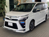 ヴォクシー 2.0 ZS 煌III モデリスタエアロ・フリップダウン・バックカメラ・アルパ...
