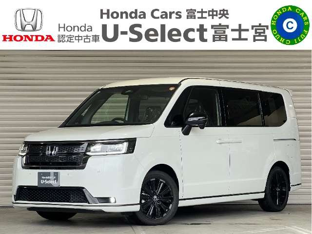 ステップワゴン2.0 e:HEV スパーダ プレミアムライン ブラック エディション
