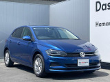 Polo TSI Comfortline Limited リーフブルー