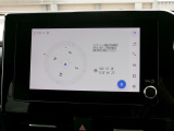 DCM(専用通信機)を装備したコネクティッドナビです。なおT-Connect契約により、令和9年11月まで無償でのご利用が可能です。詳しくは営業スタッフにお問い合わせください。