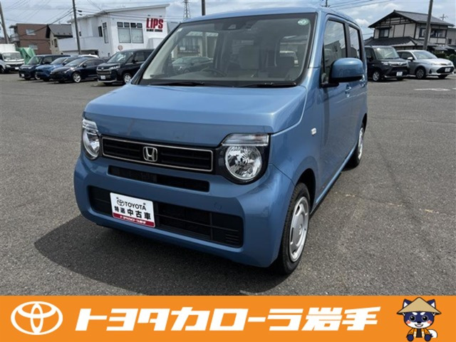 N-WGN G ホンダ センシング 4WD 