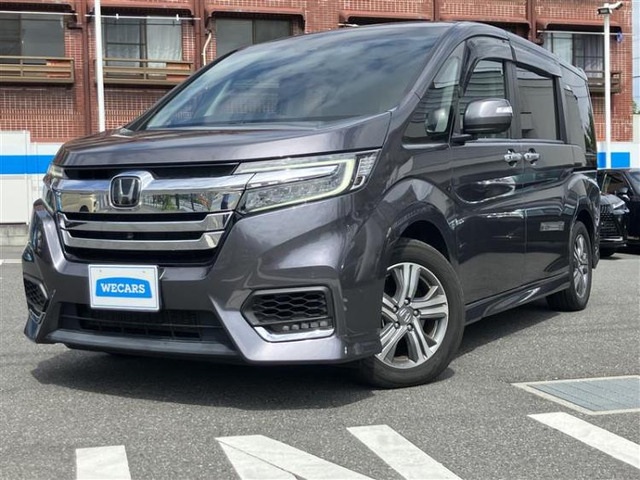 ステップワゴン2.0 e:HEV スパーダ G EX ホンダセンシング