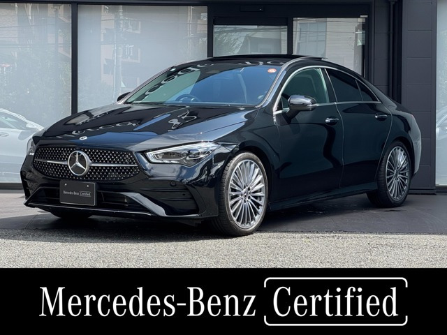 CLAクラス CLA200d AMGラインパッケージ 