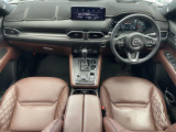 CX-8 2.2 XD エクスクルーシブ モード 本革シート 修復歴無し