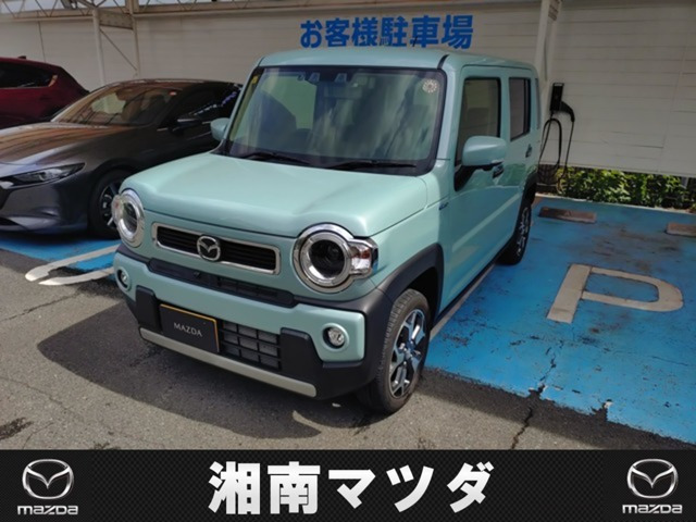 フレアクロスオーバー XS 
