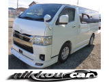 トヨタ ハイエースバン