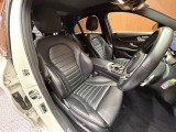 Cクラス C220d アバンギャルド AMGライン 本革シート サンルーフ