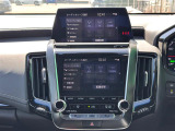 【純正ナビ】専用設計で車内の雰囲気にマッチ!ナビ利用時のマップ表示は見やすく、いつものドライブがグッと楽しくなります!