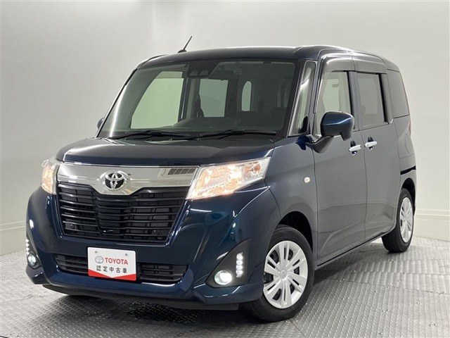 ルーミー 1.0 X S 