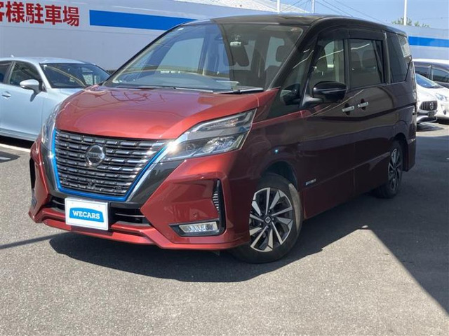 セレナ 1.2 e-POWER ハイウェイスター V 