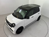 令和5年式のN-ONEターボRS入庫!!6速マニュアル!!純正ディスプレイオーディオ!!ワンセグチューナー!!バックモニター!!シートヒーター!!純正アルミホイール!!パーキングセンサー!!ETC!!