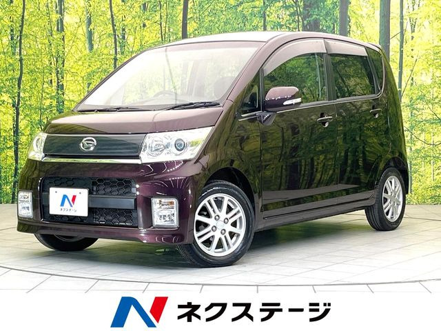 ムーヴカスタム X 
