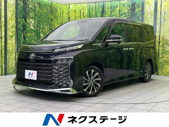 ヴォクシー 2.0 S-Z 