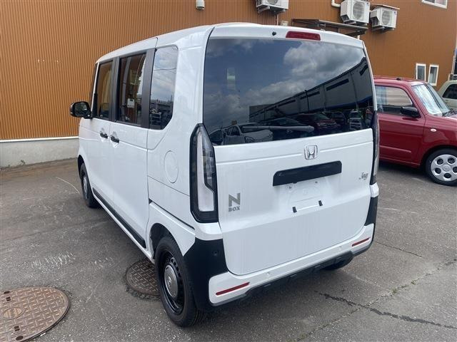 ホンダ N-BOX JOY 4WD の中古車詳細 (登録済未使用車, ホワイト, 青森