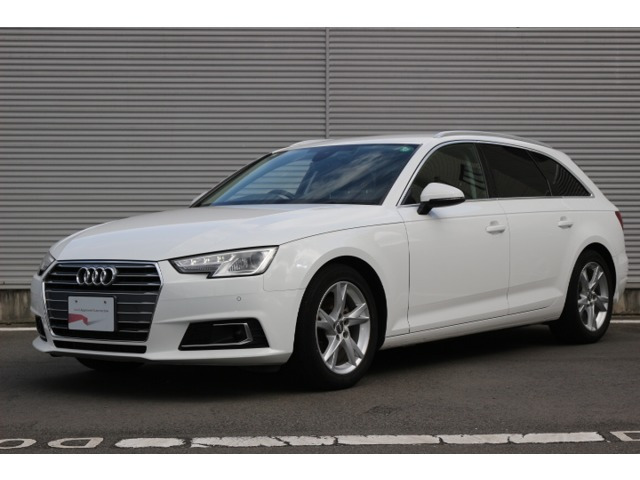 A4アバント 1.4 TFSI スポーツ 