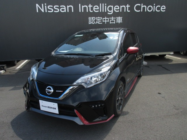 ノート 1.2 e-POWER NISMO 