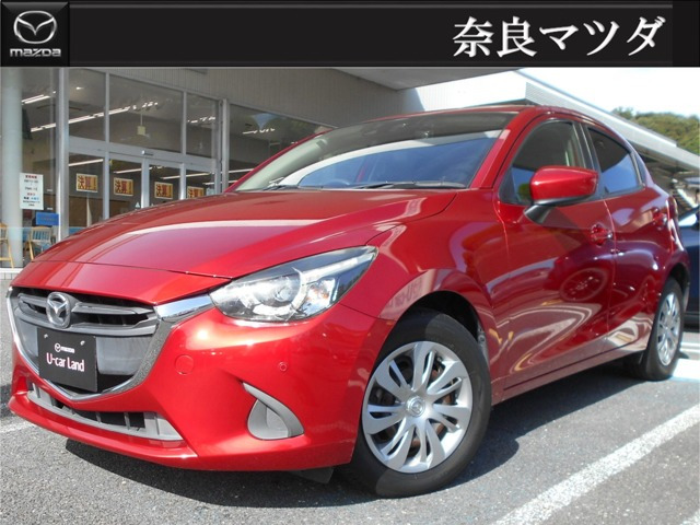 デミオ 1.3 13S 
