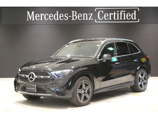 GLC 350e 4マチック スポーツ エディション スター 4WD 
