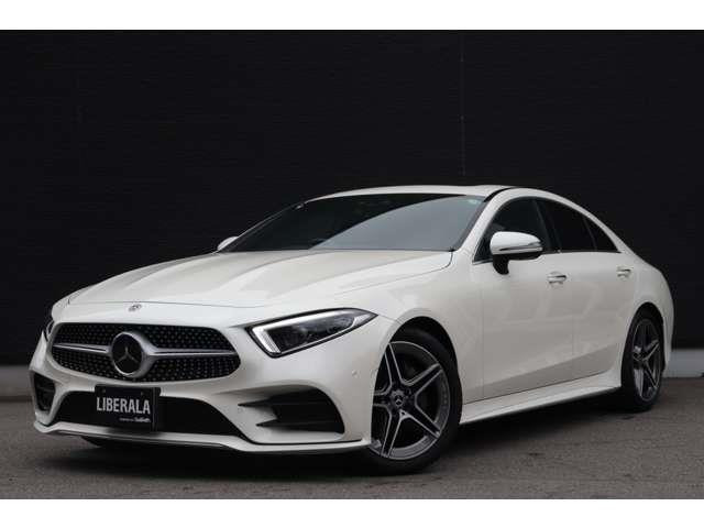 CLSクラス CLS220d スポーツ エクスクルーシブ パッケージ 本革シート サンルーフ