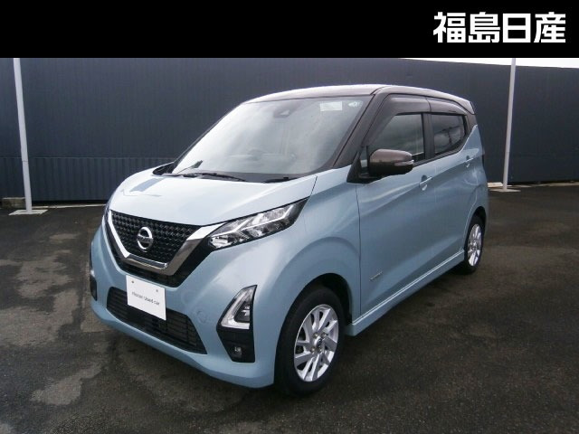 デイズ ハイウェイスターX 4WD 