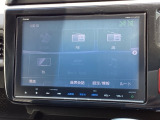 ナビ機能だけではありません、地上波TVやDVD等、オーディオ機能も充実しています。