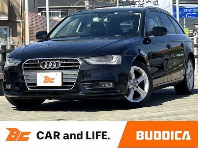 A4アバント 2.0 TFSI 