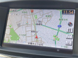 【純正ナビ】専用設計で車内の雰囲気にマッチ!ナビ利用時のマップ表示は見やすく、いつものドライブがグッと楽しくなります!