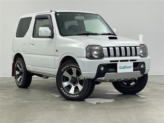 ジムニー クロスアドベンチャー XC 4WD 4WD 修復歴無し